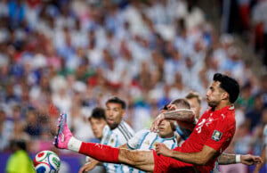 Argentina Vs Switzerland July 11 26 132