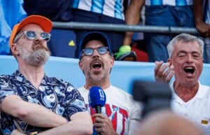 Argentina Vs Switzerland July 11 26 200