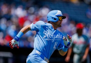 Royals Vs Philly Game 2 July 5th 26 69