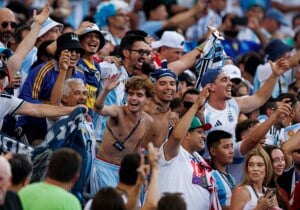 Argentina Vs Switzerland July 11 26 20