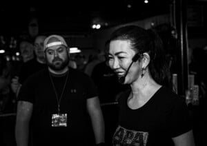 Mokan Apa Black Widow Meet And Greet July 25th 26 217