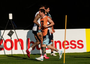 Argentina Open Practice 42