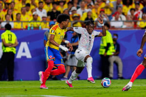 Ghana Vs Columbia July 3rd 26 111