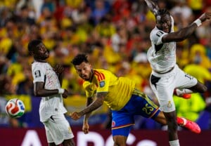 Ghana Vs Columbia July 3rd 26 72