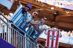 Argentina Vs Switzerland July 11 26 196