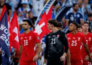 Argentina Vs Switzerland July 11 26 24