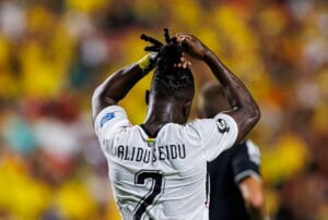 Ghana Vs Columbia July 3rd 26 60