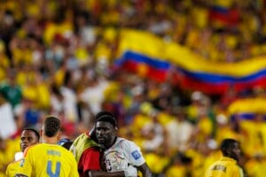 Ghana Vs Columbia July 3rd 26 127