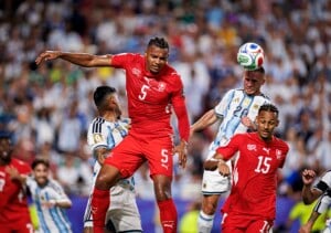 Argentina Vs Switzerland July 11 26 82