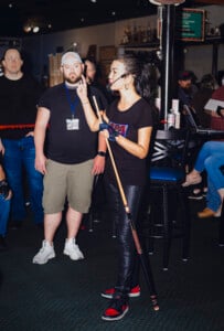 Mokan Apa Black Widow Meet And Greet July 25th 26 209