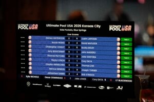 Ultimate Pool Usa Kc Shootout July 24 26 12