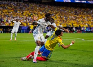 Ghana Vs Columbia July 3rd 26 182
