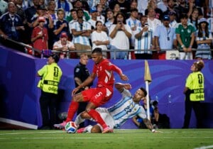 Argentina Vs Switzerland July 11 26 116