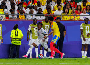 Ghana Vs Columbia July 3rd 26 94