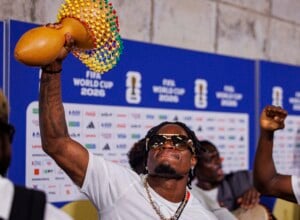 Ghana Vs Columbia July 3rd 26 163