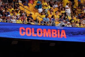 Ghana Vs Columbia July 3rd 26 4