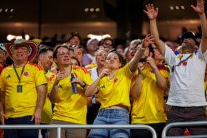 Ghana Vs Columbia July 3rd 26 188