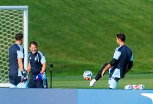 Argentina Open Practice 16