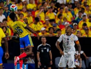 Ghana Vs Columbia July 3rd 26 73
