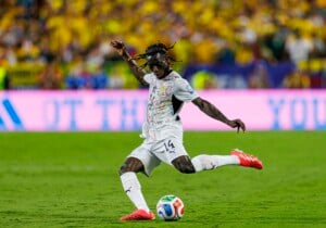 Ghana Vs Columbia July 3rd 26 90