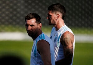 Argentina Open Practice 27