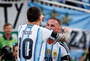 Argentina Vs Switzerland July 11 26 43