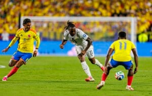 Ghana Vs Columbia July 3rd 26 80