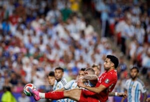 Argentina Vs Switzerland July 11 26 131