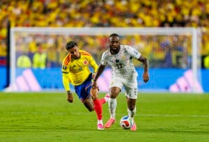 Ghana Vs Columbia July 3rd 26 79