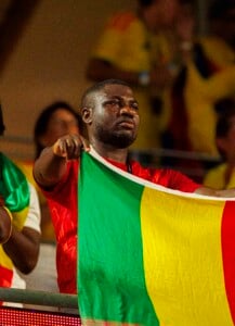 Ghana Vs Columbia July 3rd 26 134