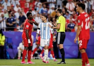 Argentina Vs Switzerland July 11 26 74