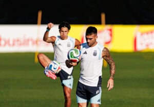 Argentina Open Practice 19