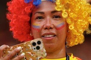 Ghana Vs Columbia July 3rd 26 8