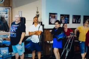 Mokan Apa Black Widow Meet And Greet July 25th 26 108