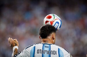 Argentina Vs Switzerland July 11 26 136