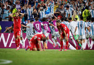 Argentina Vs Switzerland July 11 26 141
