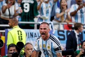 Argentina Vs Switzerland July 11 26 41