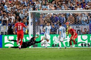 Argentina Vs Switzerland July 11 26 157