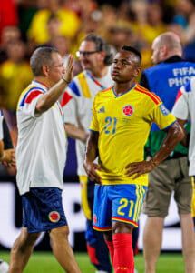 Ghana Vs Columbia July 3rd 26 125