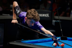 Ultimate Pool Usa Kc Shootout July 24 26 98