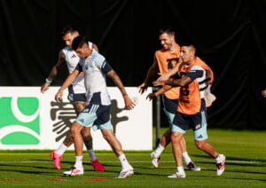 Argentina Open Practice 38