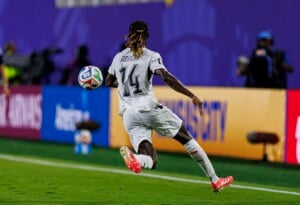 Ghana Vs Columbia July 3rd 26 93