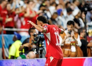 Argentina Vs Switzerland July 11 26 87