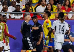 Ghana Vs Columbia July 3rd 26 63