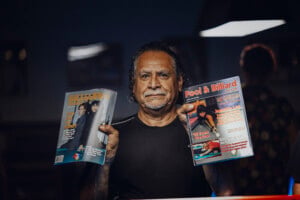 Mokan Apa Black Widow Meet And Greet July 25th 26 201