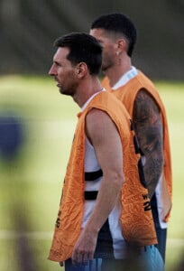 Argentina Open Practice 33