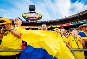 Ghana Vs Columbia July 3rd 26 175