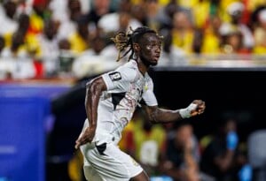 Ghana Vs Columbia July 3rd 26 62