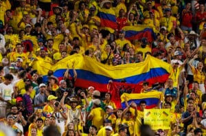 Ghana Vs Columbia July 3rd 26 128
