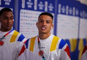 Ghana Vs Columbia July 3rd 26 151